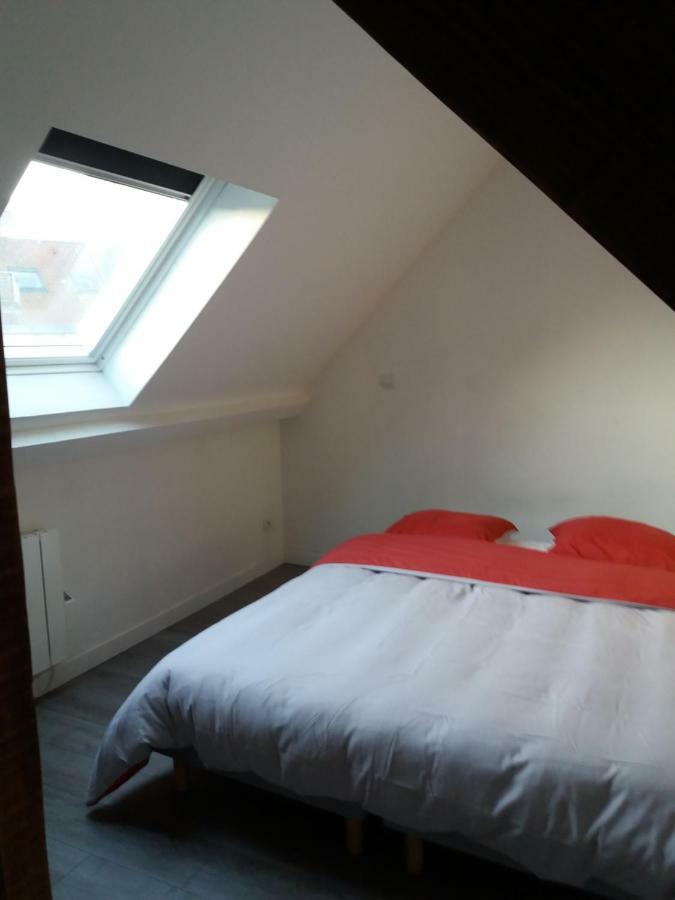 Le Vivier Appartement Avec Parking Boulogne-sur-Mer Exterior foto