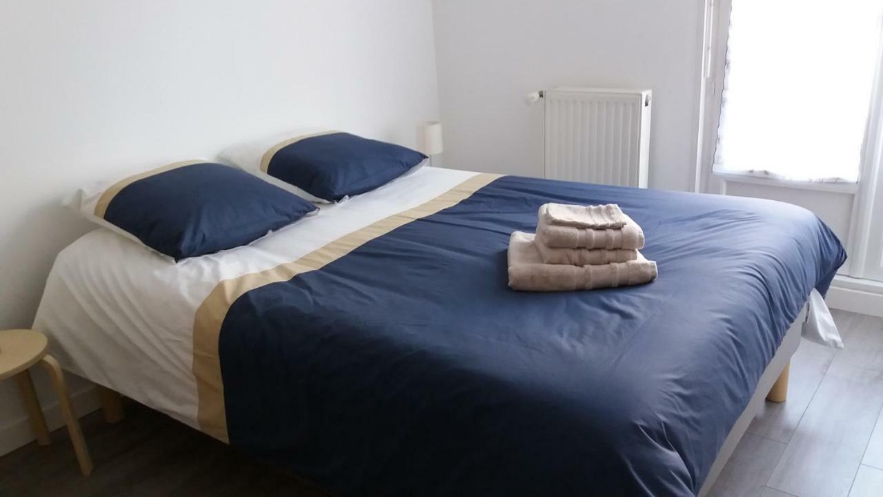 Le Vivier Appartement Avec Parking Boulogne-sur-Mer Exterior foto
