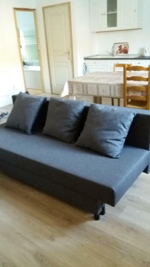 Le Vivier Appartement Avec Parking Boulogne-sur-Mer Exterior foto