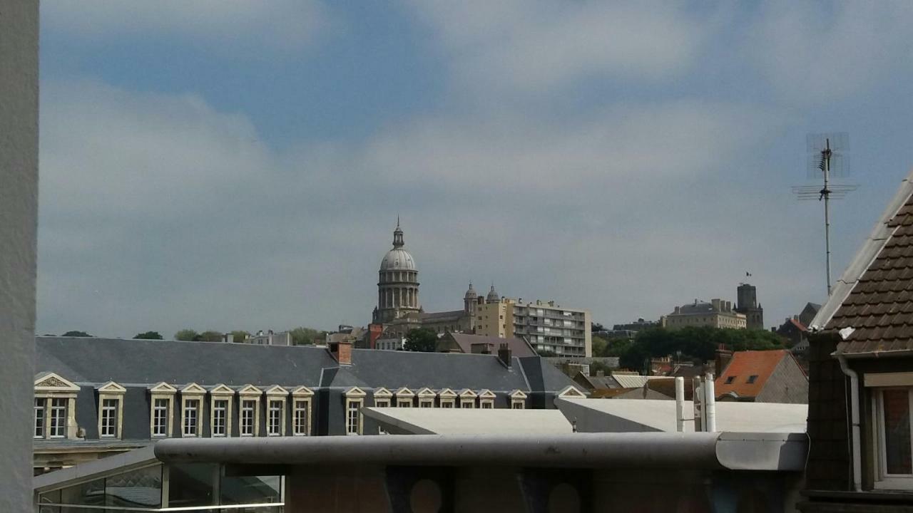 Le Vivier Appartement Avec Parking Boulogne-sur-Mer Exterior foto